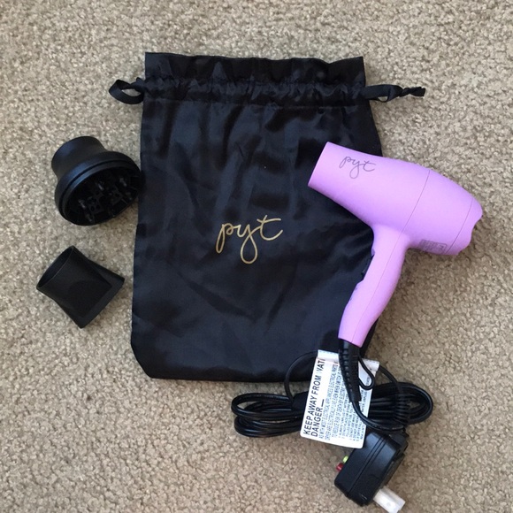 PYT Accessories - PYT travel hair dryer